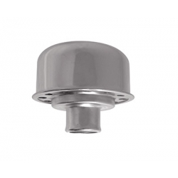 1965-85 REPLACEMENT CHROME BREATHER CAP - SOLD SEPERATELY